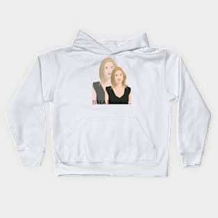 Sharon C. Kids Hoodie